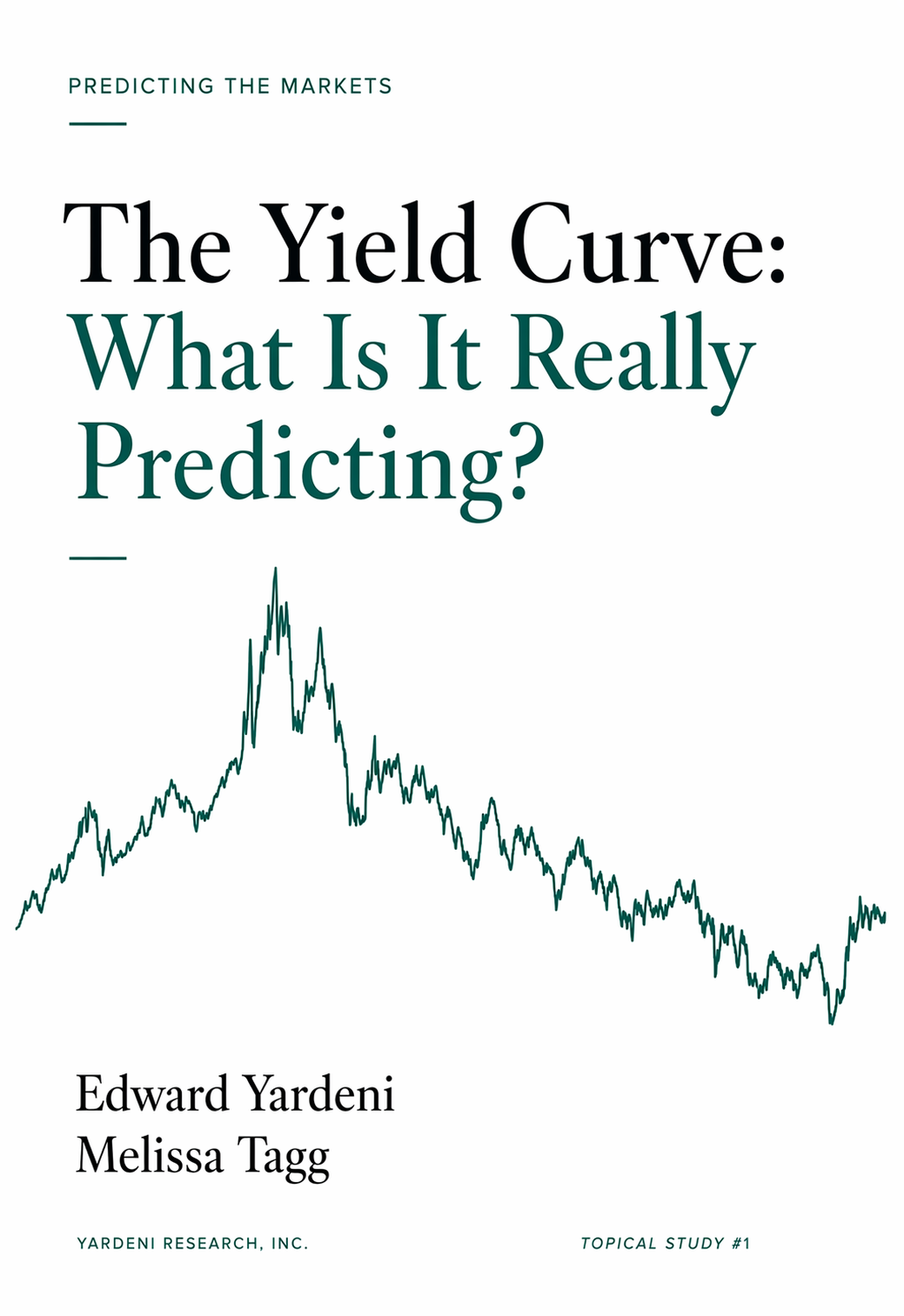 The Yield Curve