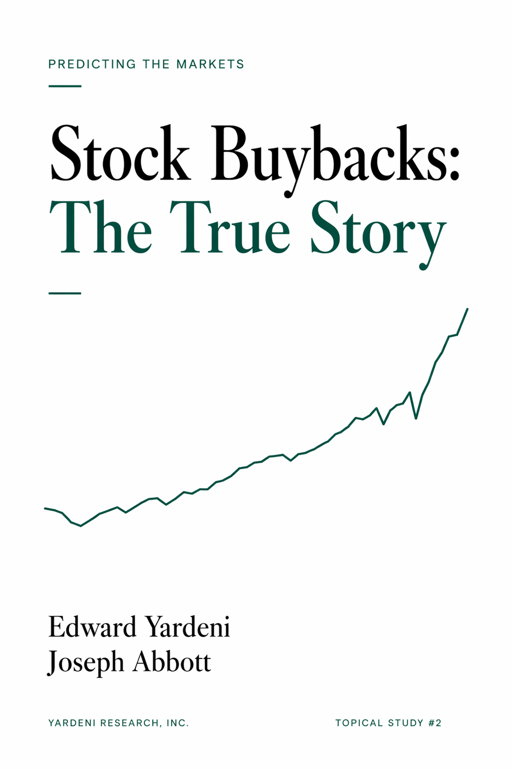 Stock Buybacks