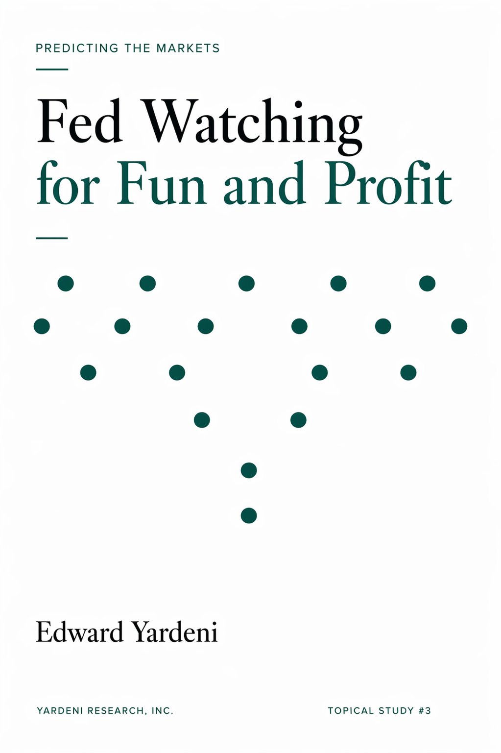 Fed Watching for Fun and Profit